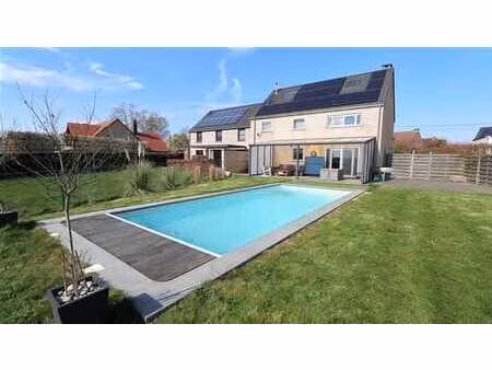 plein sud - piscine - magnifique vue