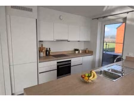 appartements 2 chambres neuf - peb a- 950€ +80 €