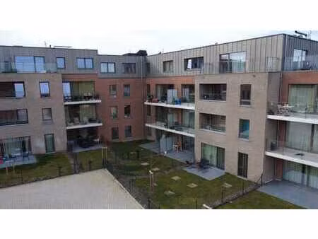 appartement 1ch - peb a - parking à 850 +70