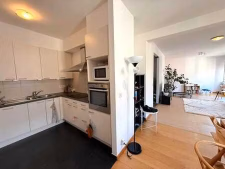 place dumon/stockel : duplex lumineux