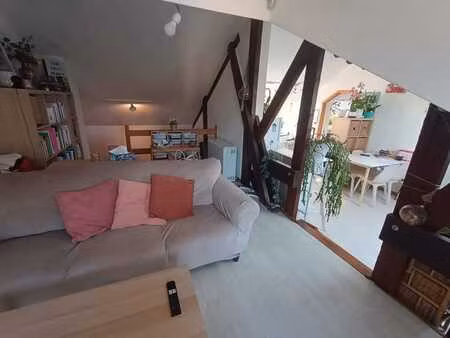 appartement 1 ch. à hamois  123m²  2 façades