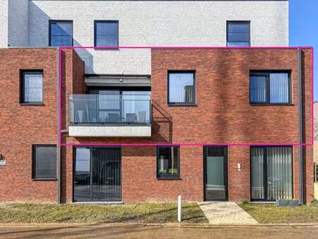 appartement à vendre à heusden € 309.000 (ln99x) | zimmo