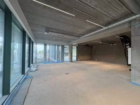 opportunité horeca à la gare d’anvers-berchem