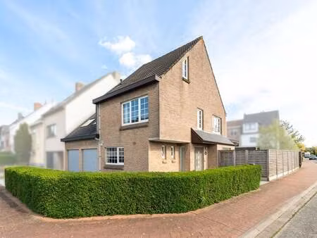 maison à vendre à oostende € 459.000 (ln90e) - v&v vastgoed | zimmo