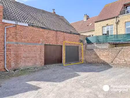 garage à vendre à diksmuide € 27.000 (ln8zx) - residentie vastgoed - diksmuide | zimmo