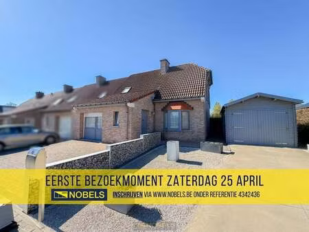 maison à vendre à anzegem € 425.000 (ln960) - immo nobels | zimmo