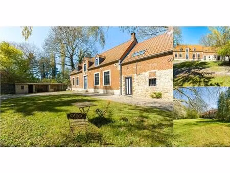 maison à vendre avec garage et terrasse   beauvechain (vbe11023)