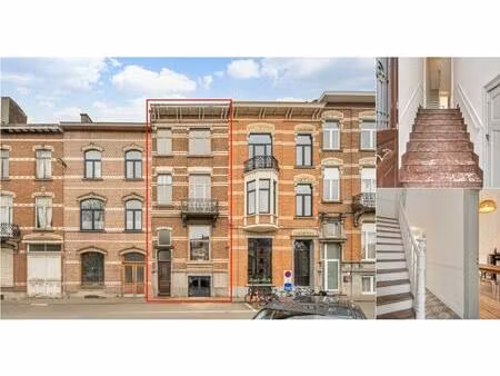 maison de maître à vendre à tiensevest 75 louvain (rbv70409)