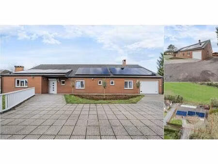 maison à vendre à rue guy de brés 37 mons (vbe10696)