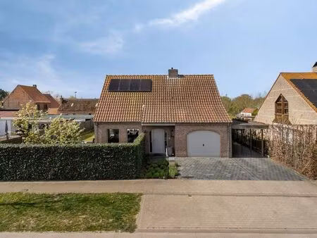 maison à vendre à zerkegem € 459.000 (ln8ht) - era move | zimmo