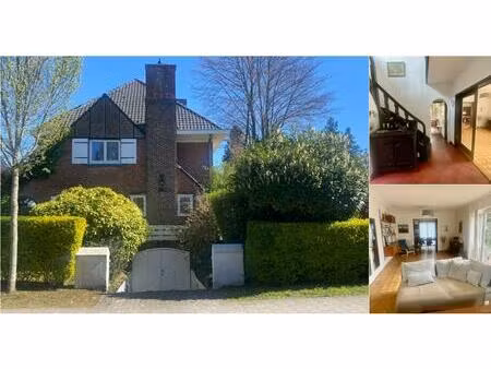 maison à vendre avec 4 chambres   wezembeek-oppem (rbv70401)