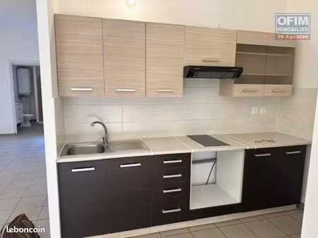 appartement 2 pièces 53 m²