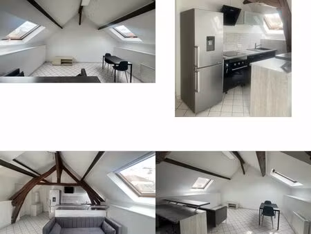 appartement - 2 pièces - 41m2