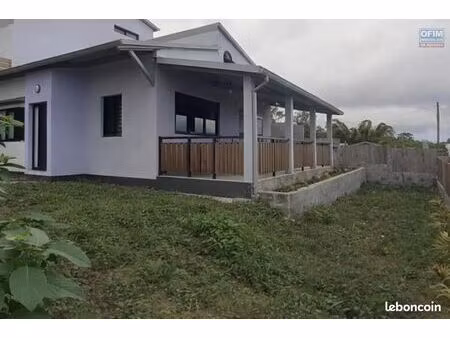 maison 4 pièces 93 m²