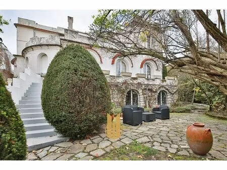 maison de luxe à vendre à suresnes