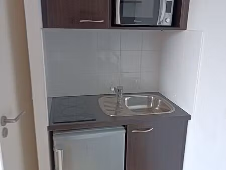 studio double meublé