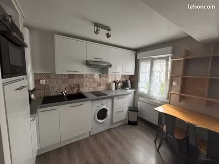 studio pour saisonnier a berck