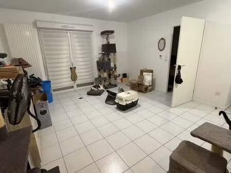 appartement 2 pièces 42 m²