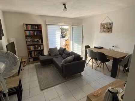 appartement 2 pièces 42 m²