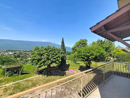 vente appartement 3 pièces 74 m² à drumettaz-clarafond (73420)  249 000 €
