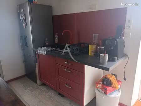 duplex 2 pièces 37 m²