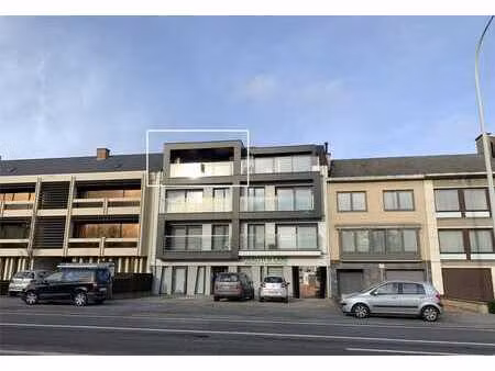 modern app. 1 slaapkamer incl. garagebox