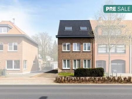 maison à vendre à brasschaat € 499.000 (ln8a3) - dewaele - kapellen | zimmo