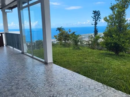 maison f/6 la colline