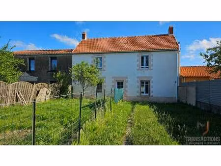 vente maison à frossay (44320) : à vendre / 122m² frossay