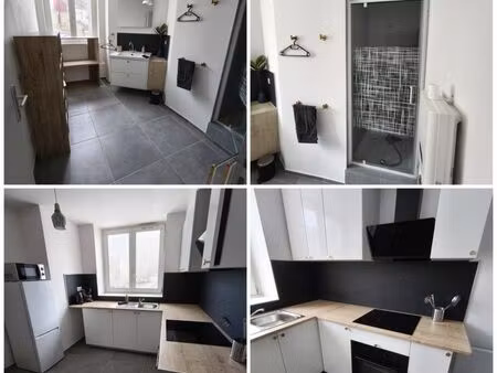 appartement 4 pièces (t4)