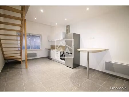 studio 2 pièces 36 m²