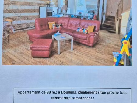 appartement location