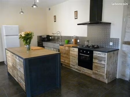 appartement haut standing de 110m²