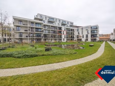 appartement à louer à oostende € 725 (ln9bt) - dermul vastgoed en beheer nv | zimmo