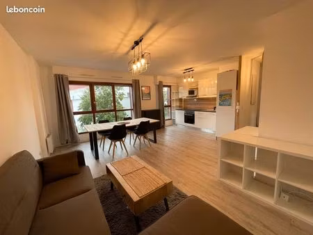 appartement meublé 45m2