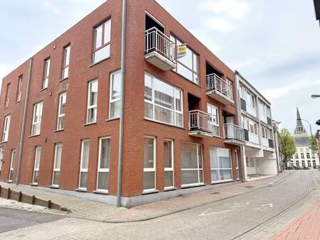 appartement à louer à wervik € 750 (ln95w) - tally immobiliën | zimmo