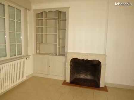 appartement lumineux 90 m² avec terrasse – centre-ville de cognac