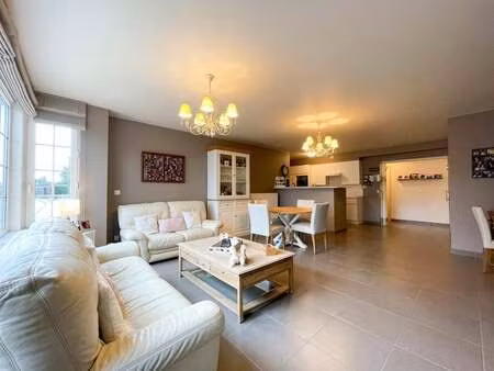 appartement à louer à wakken € 830 (ln8of) - vastgoed zebra | zimmo