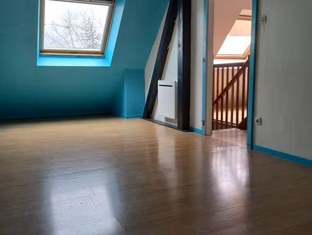 appartement situé au 2ème e