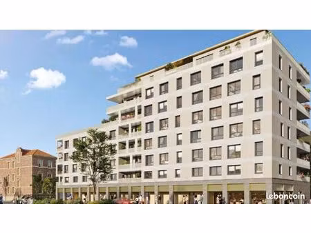 appartement 1 pièce 32 m²