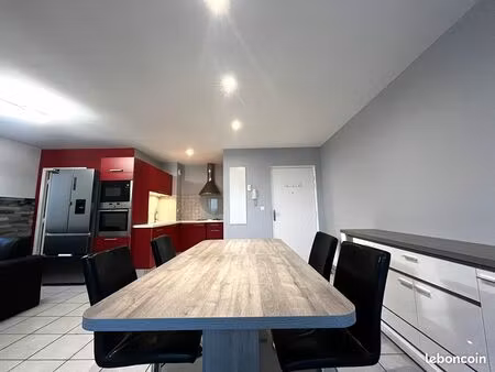 appartement 2 pièces 45 m²