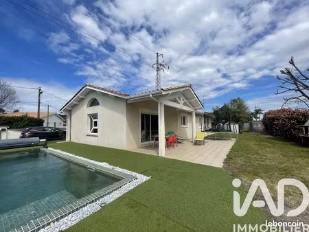 maison 5 pièces 137 m²