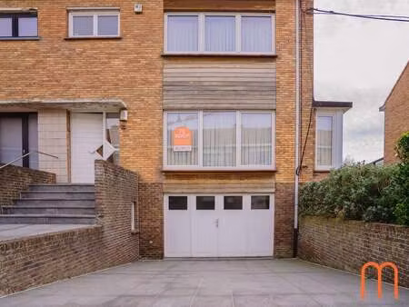 maison à vendre à oostende € 394.000 (ln96i) - buro-m vastgoed | zimmo