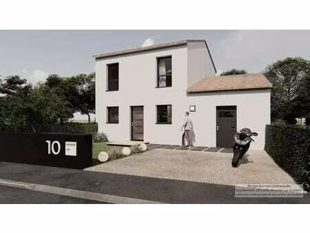 vente maison à touvois (44650) : à vendre / 87m² touvois