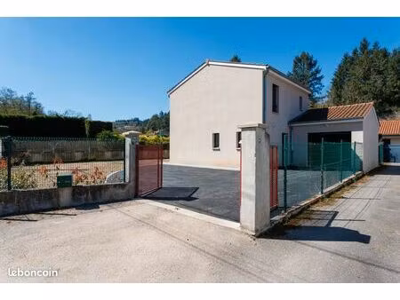 renaison maison 4 chambres 10 min roanne