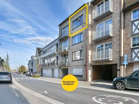 appartement à louer à klemskerke € 875 (ln88z) - residentie vastgoed - de haan | zimmo