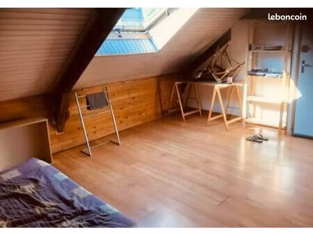 studio proximité université