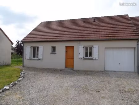 maison 3 pièces 53 m²