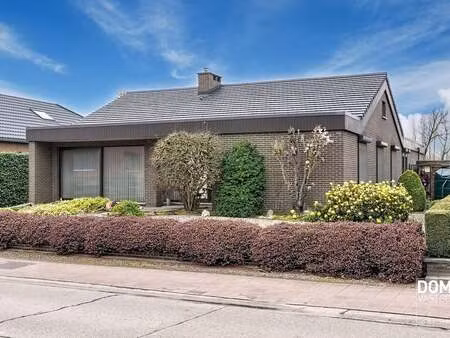 maison à vendre à kermt € 369.700 (ln8jm) - domo vastgoed | zimmo