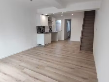 superbe maison en centre ville